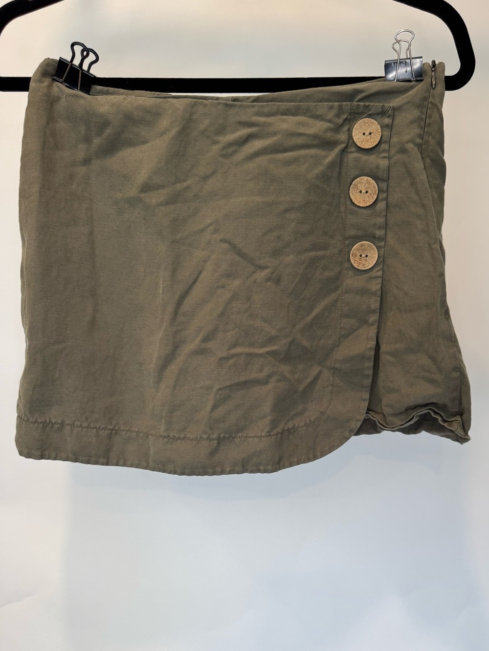 Zara Skort